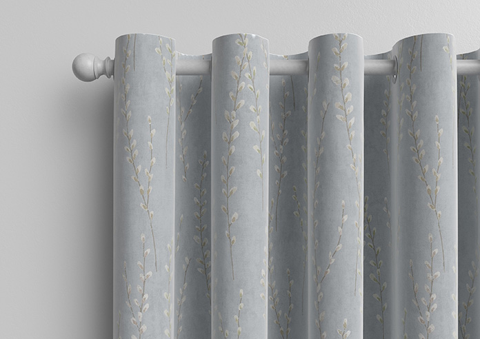 Willow Field, Mercury - Made to Measure Curtains - Image 12